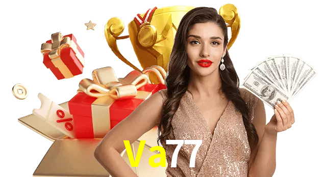 Jogue com dealers reais no Va77!