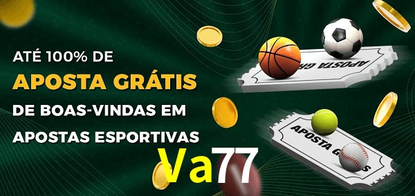 Va77 Ate 100% de Aposta Gratis
