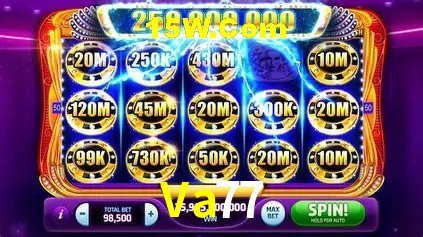 Desvendando o Mundo dos Jogos Virtuais na Va77