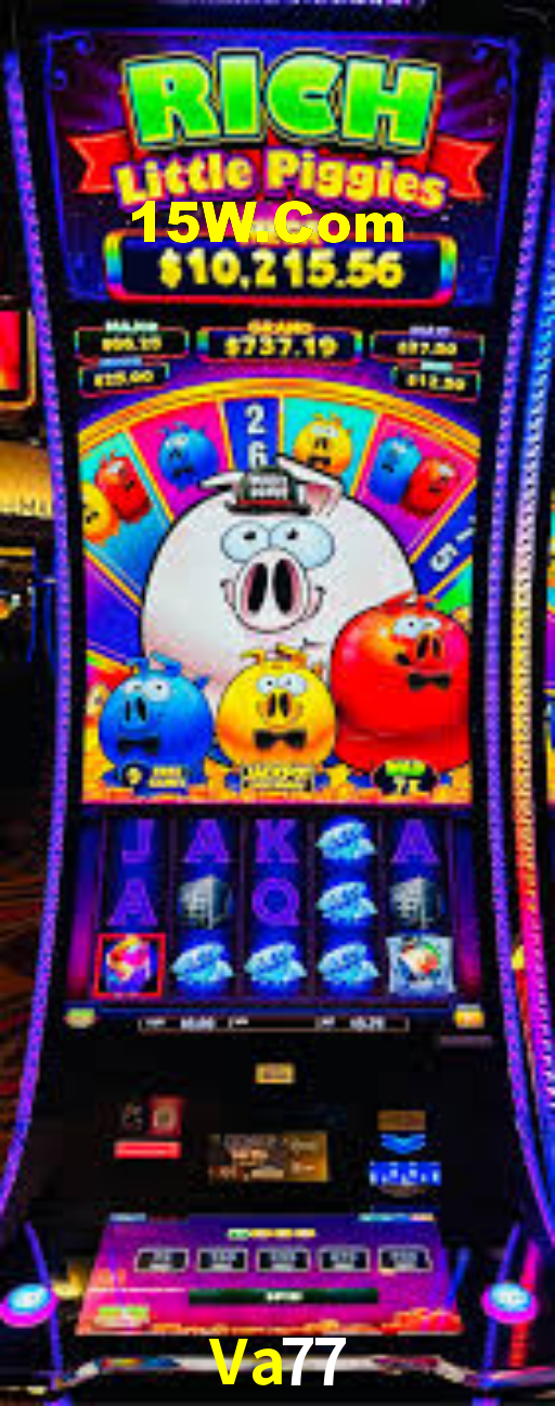 Va77: A Experiência de Casino com Jogos de Mesa ao Vivo