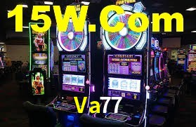 Sinta a adrenalina dos jogos de cassino com Va77