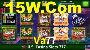 Roulette Table Va77